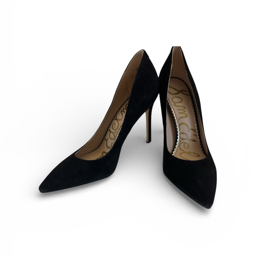 Sam Edelman Black Women's Heels
